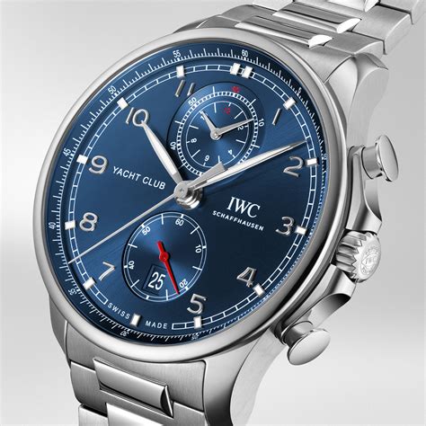 iwc yacht club vintage|iwc yacht club chronograph.